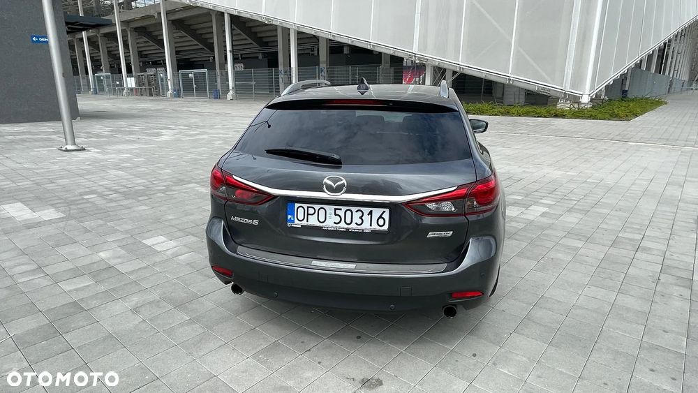 Mazda 6 2.0 SkyEnergy - 5