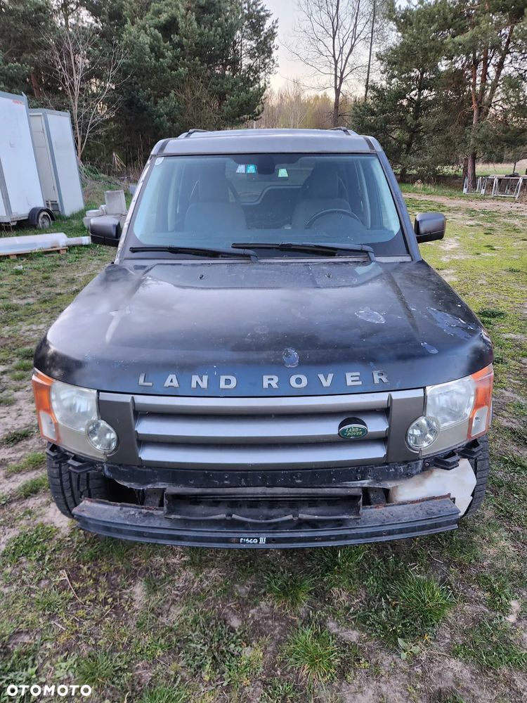 Land Rover Discovery TD V6 HSE - 3