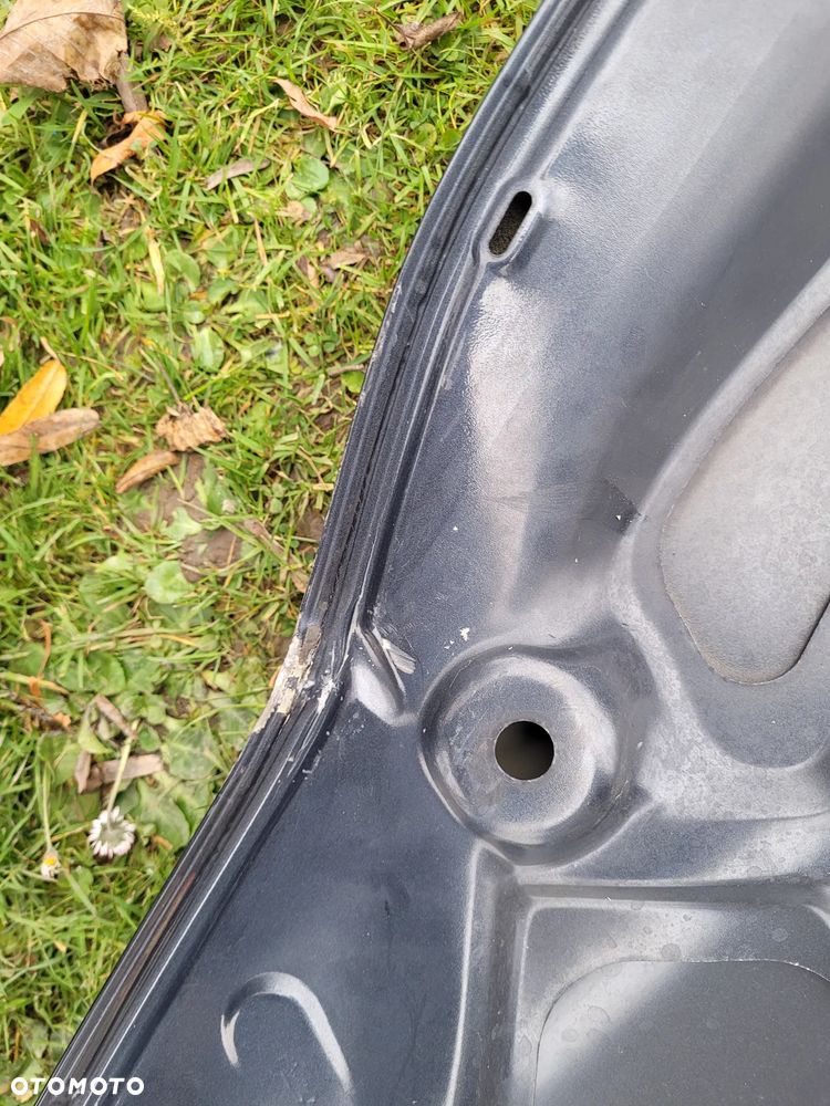 Maska przód Ford Fiesta mk7 przedlift - 5