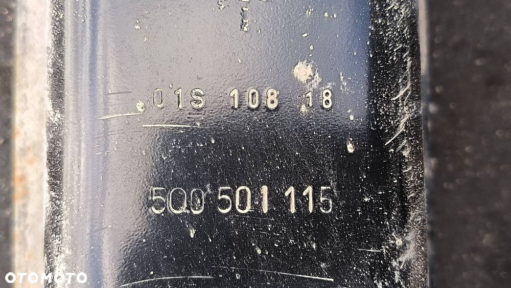 BELKA / SANKI TYŁ SEAT LEON III LIFT 5Q0501115 - 8