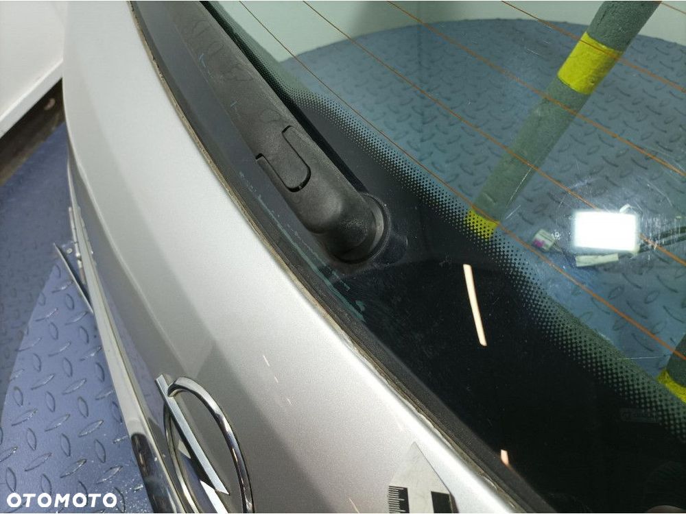 OPEL ASTRA H HB 5D KLAPA BAGAŻNIKA TYŁ TYLNA Z157 - 7
