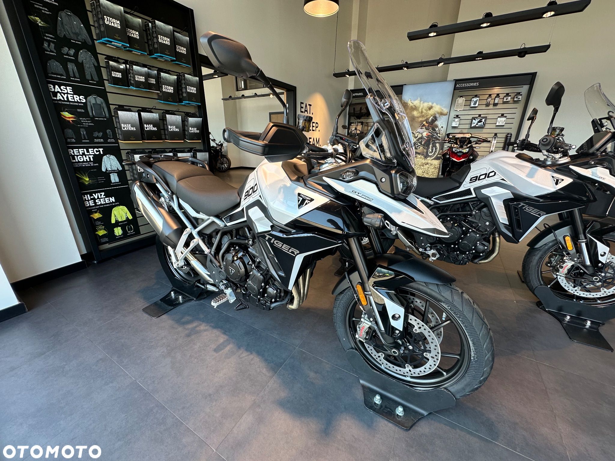 Triumph Tiger - 1