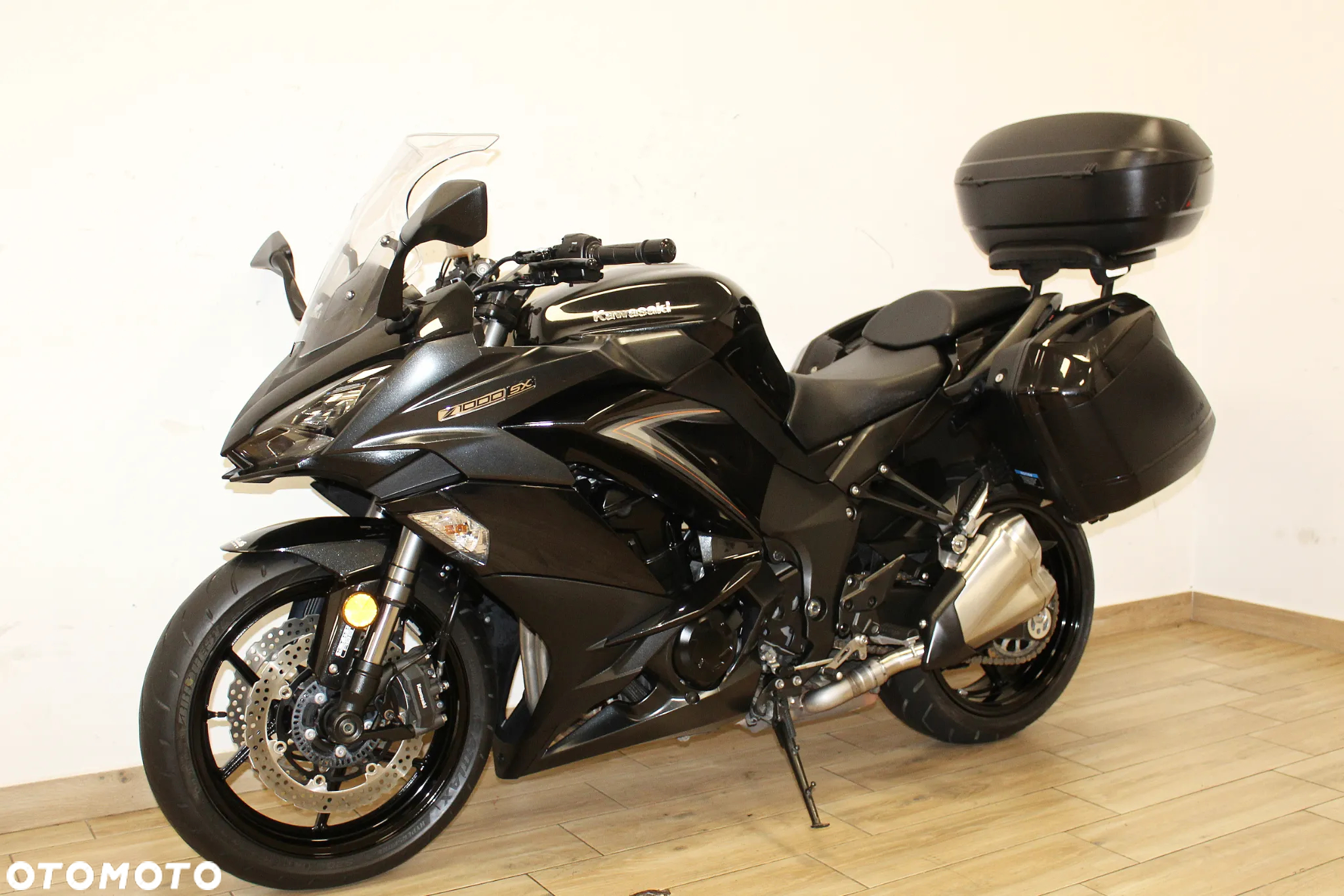 Kawasaki Ninja 1000 SX - 5
