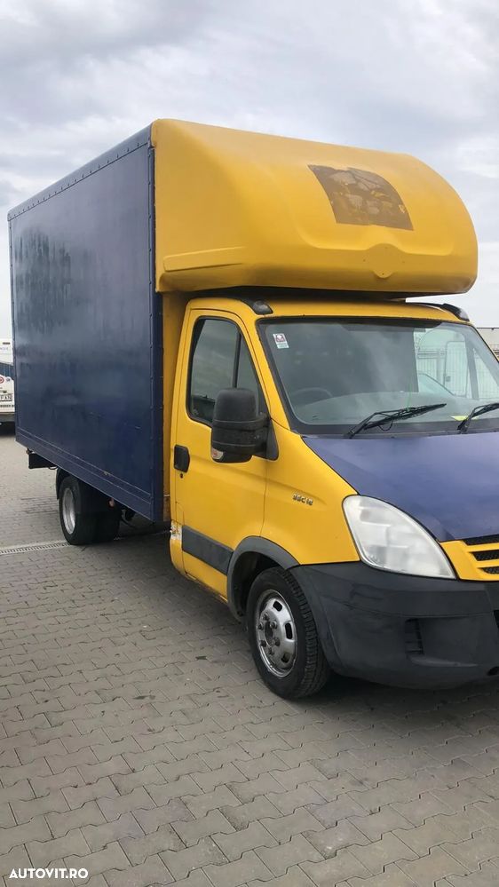 Dezmembram Iveco Daily 2 3 D An Fabr 2008 - 1