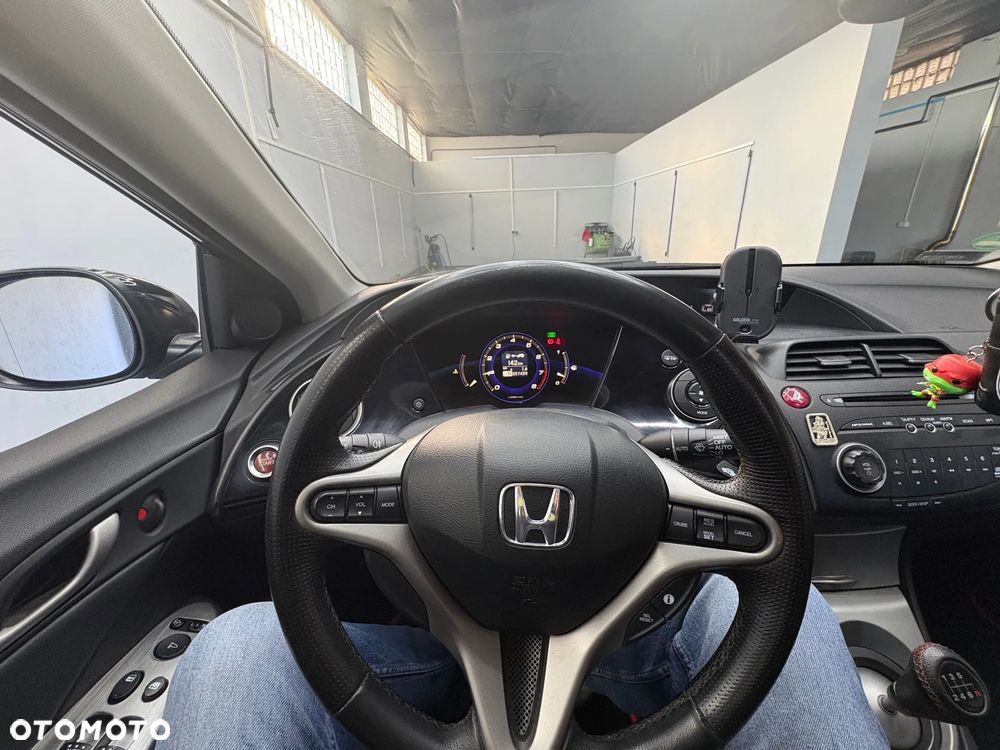 Honda Civic 1.8 Executive - 7