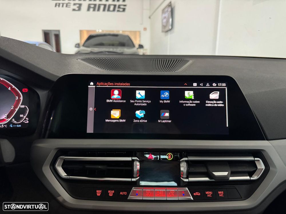 BMW 330 e Pack M Auto - 34