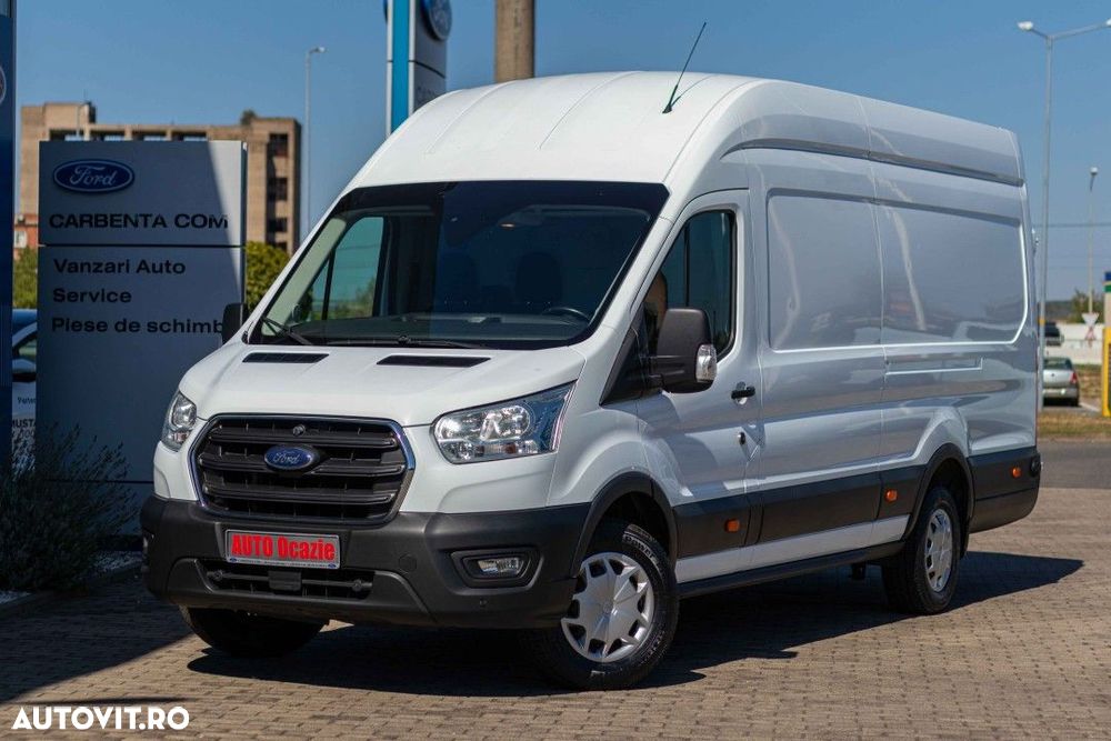 Ford Transit - 2