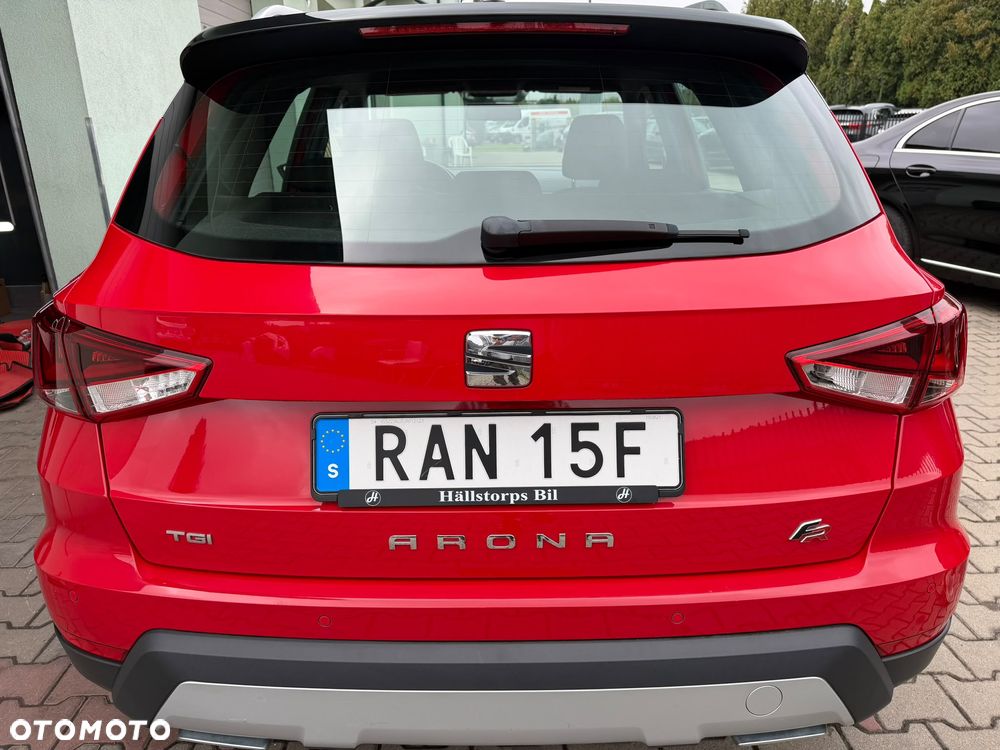Seat Arona 1.0 Fast Lane FR - 9