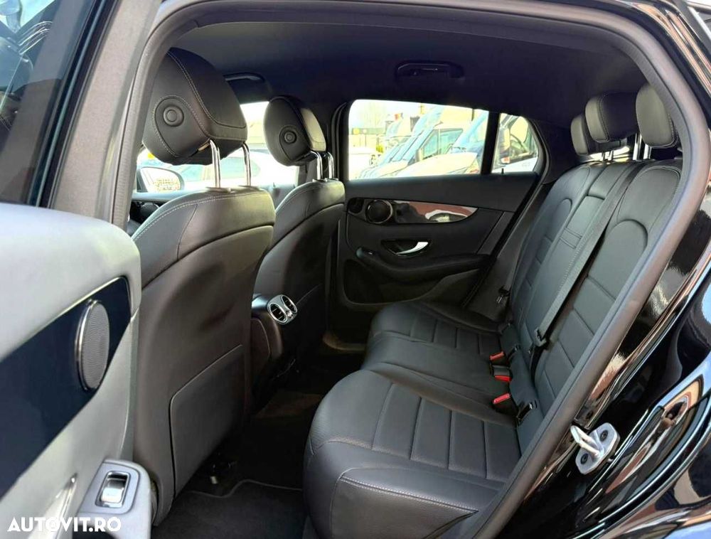 Mercedes-Benz GLC Coupe - 20