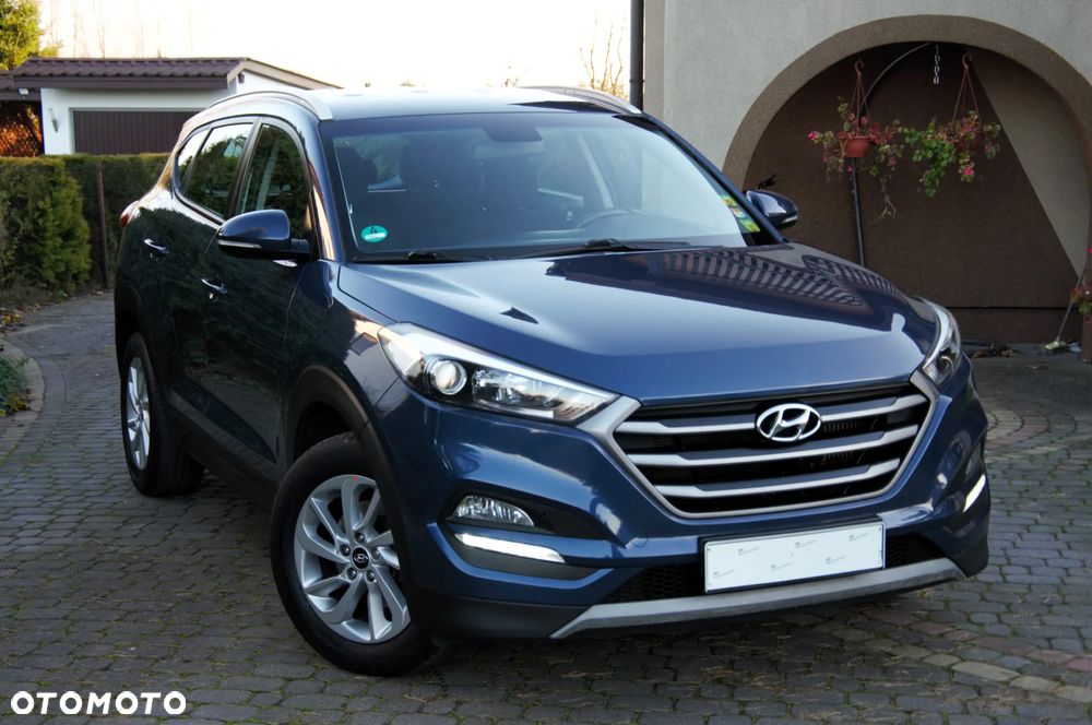 Hyundai Tucson 2.0 CRDI 2WD Style - 30
