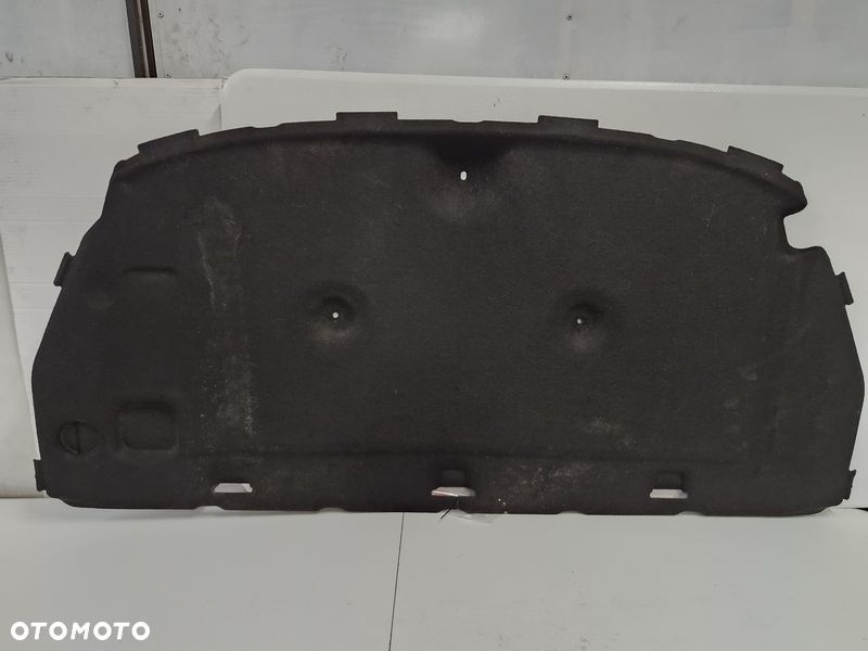 opel insignia a wygłuszenie maski spinki - 6