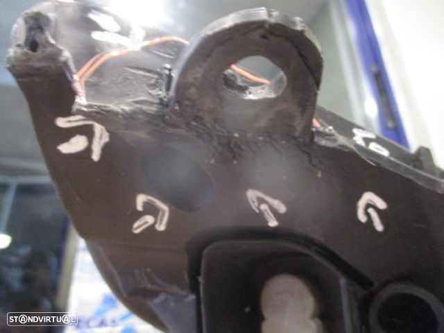 Farol 9646894380 CITROEN C4 2005 1.6HDI 109CV 5P CINZA ESQ H1 + XENON ORIGINAL DANIFICADO - 10