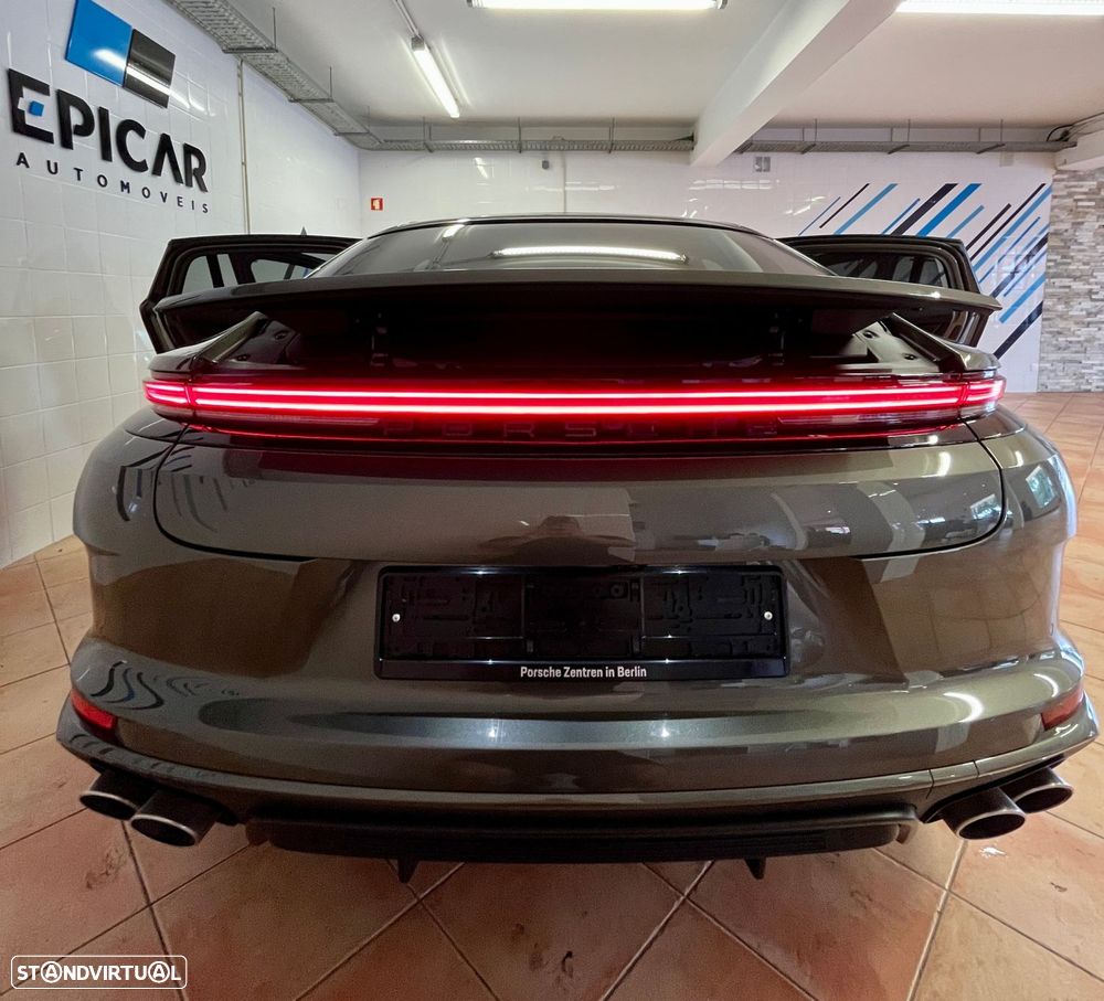 Porsche Panamera 4S E-Hybrid - 23