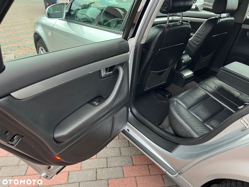 Audi A4 Avant 1.9 TDI - 16