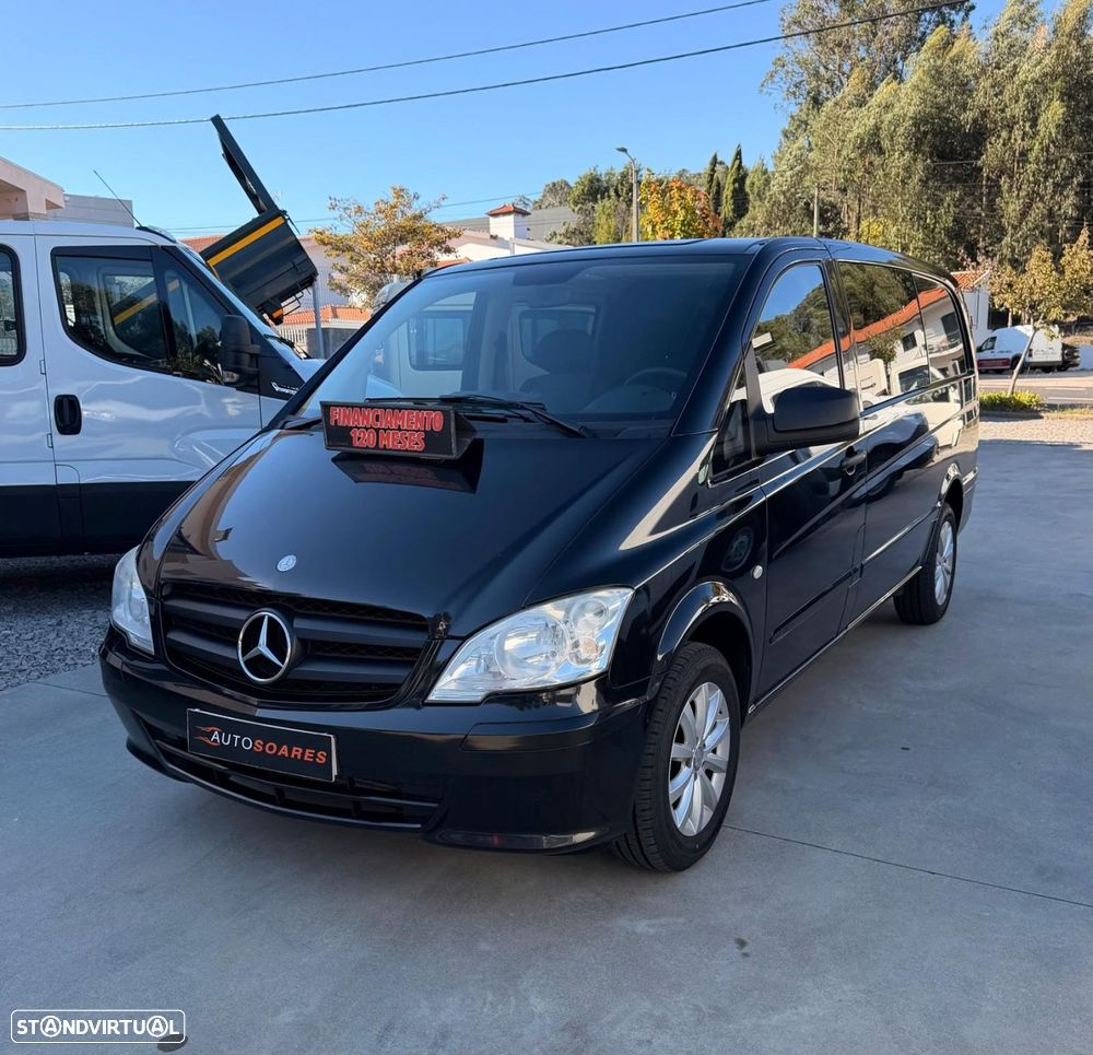 Mercedes-Benz Vito 5 Lugares - 4