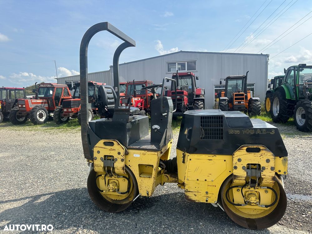 Bomag Bw 100 AD-3 - 2
