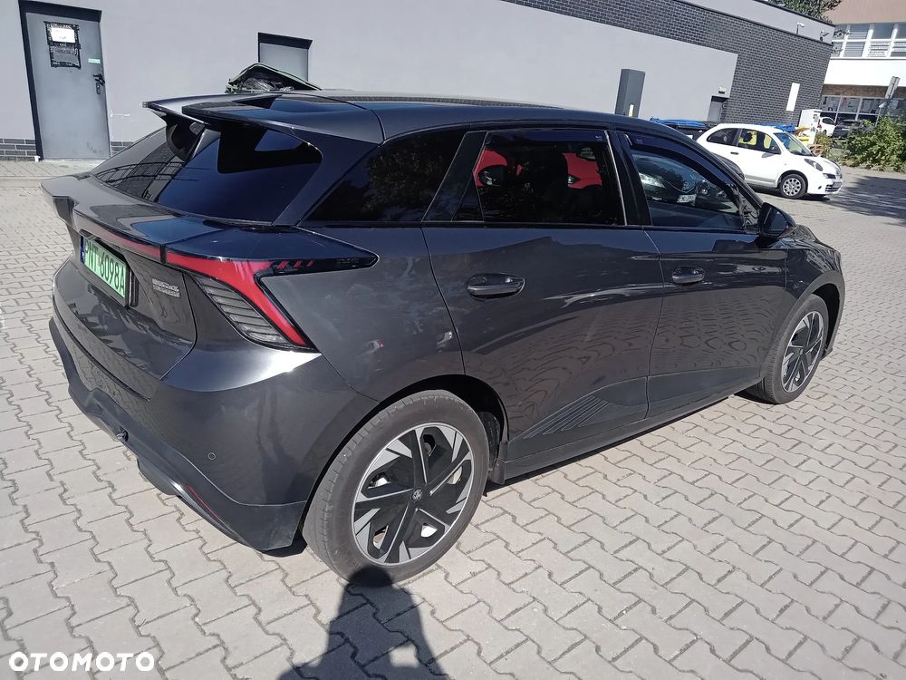 MG 4 Luxury 64 kWh - 14