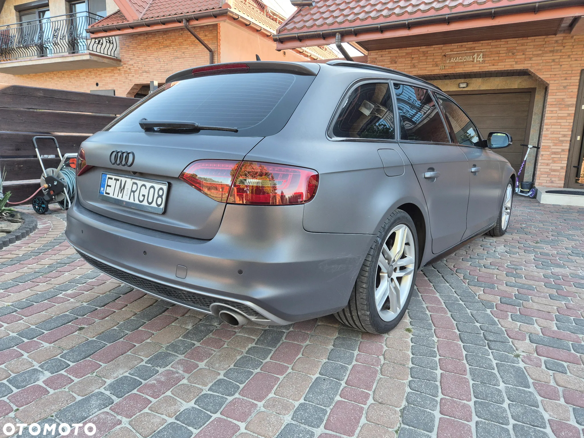 Audi A4 - 3