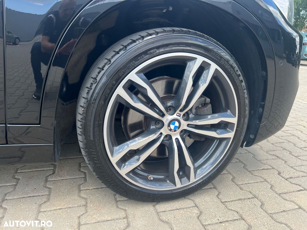 BMW X1 xDrive20d Aut. M Sport - 24