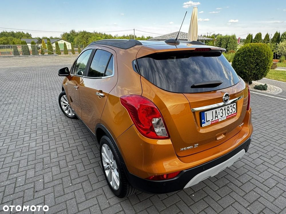 Opel Mokka - 2