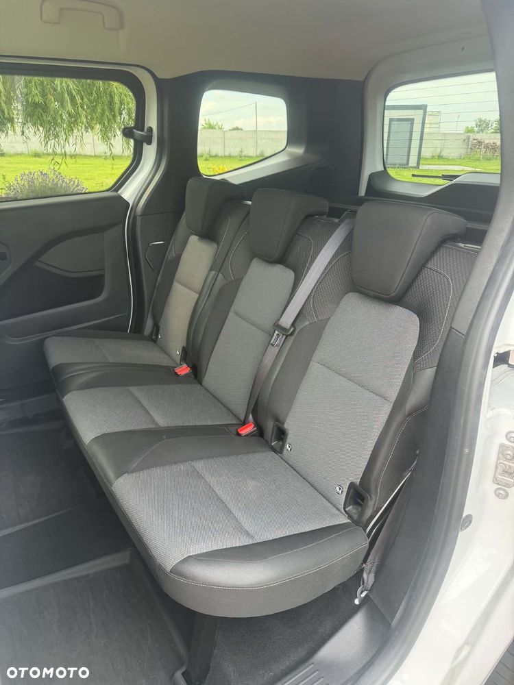 Renault Kangoo 1.5 dCi Equilibre - 10