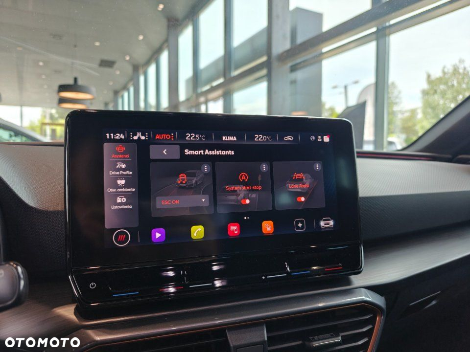 Cupra Leon Sportstourer - 21