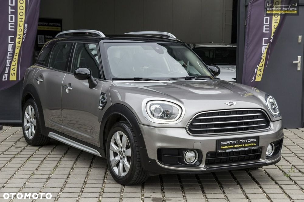MINI Countryman Cooper ALL4 - 12