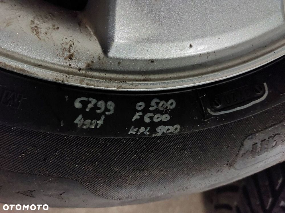 OPONY CAŁOROCZNE 4 SZTUKI KOMPLET 195/65R15 2020R KORMORAN ALL SEASON - 2