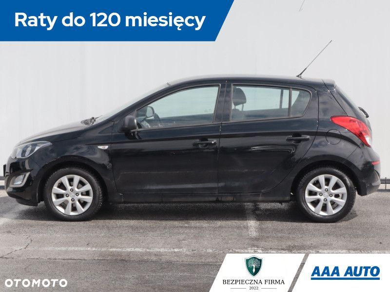 Hyundai i20 - 4