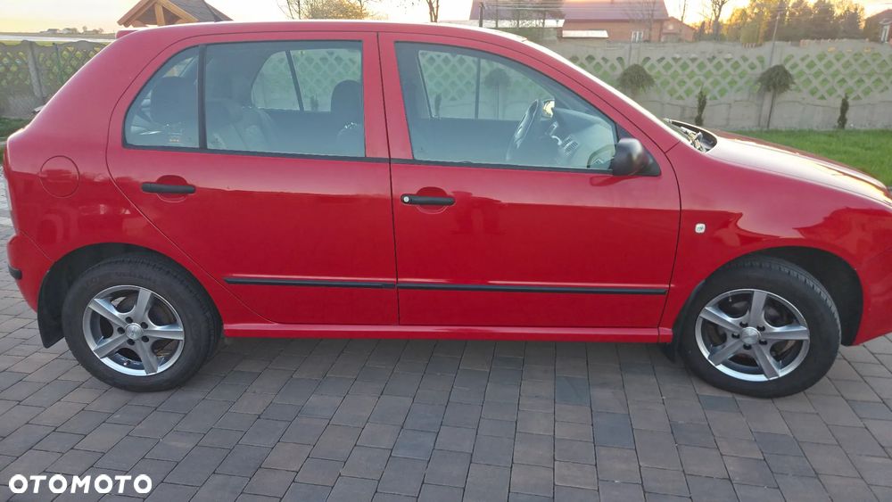 Skoda Fabia 1.2 HTP Active - 2