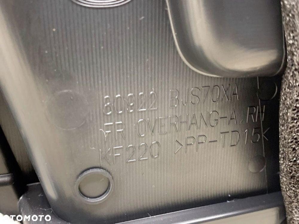 BOCZEK DRZWI PRAWY PRZÓD  MAZDA 3 (BM, BN) 2013 - 2022 2.0 88 kW [120 KM] benzyna 2013 - 2022 - 4