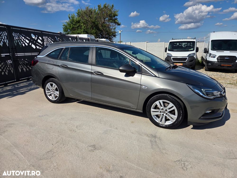 Opel Astra 1.6 D Start/Stop Automatik Business - 7