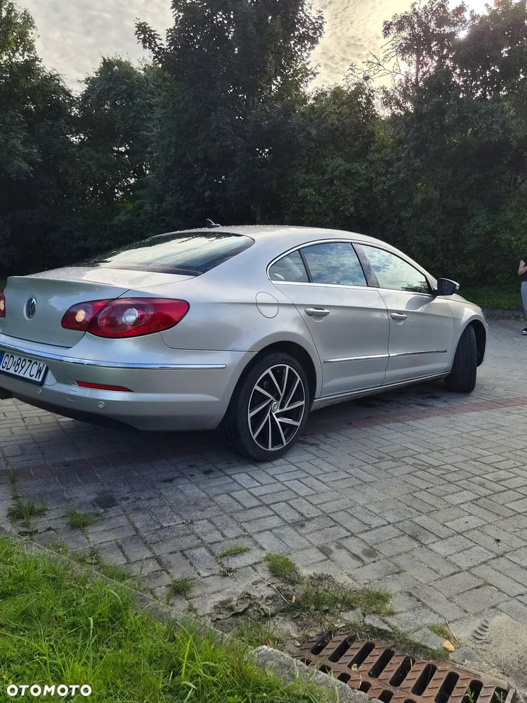 Volkswagen Passat Cc 2008 photo 3