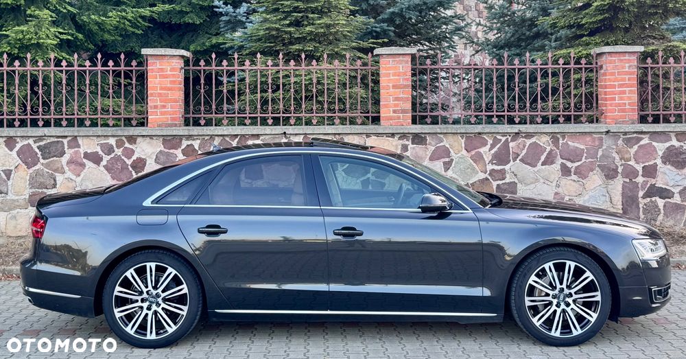 Audi A8 3.0 TDI Quattro - 8