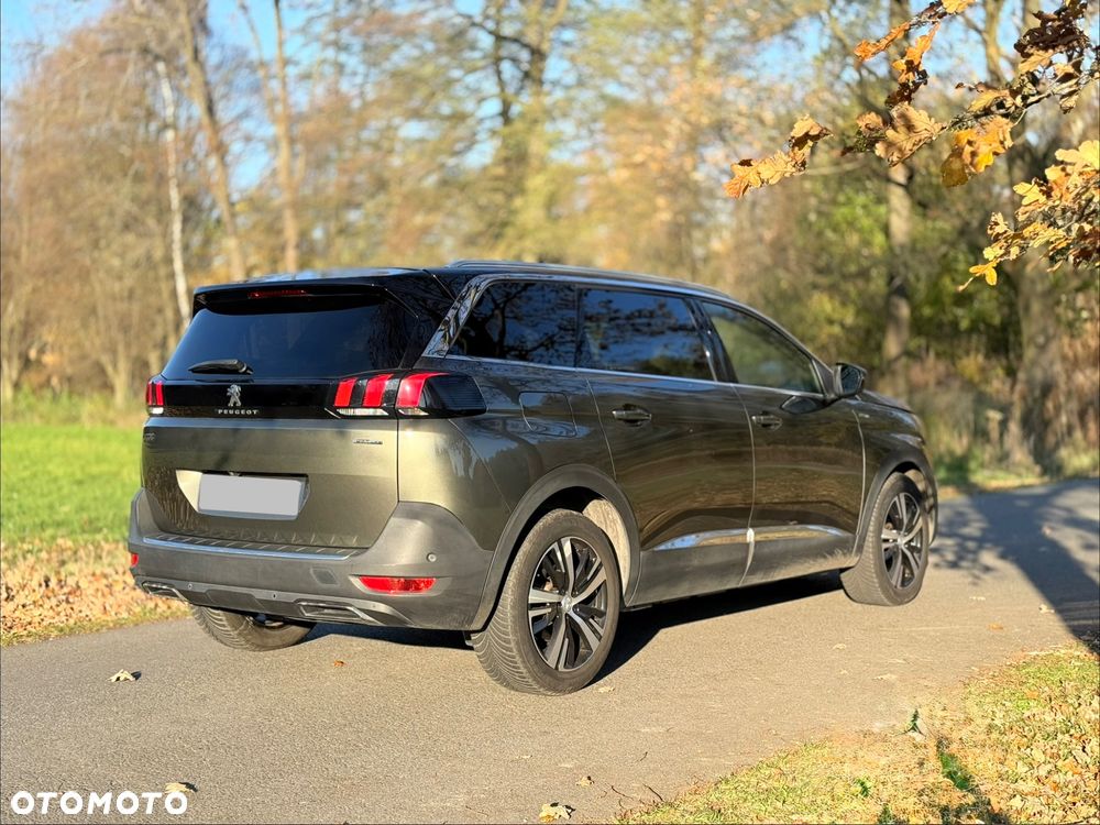 Peugeot 5008 1.5 BlueHDi GT Pack S&S EAT8 - 5