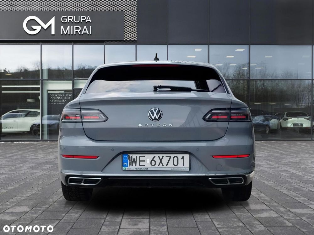 Volkswagen Arteon 2.0 TDI R-Line DSG - 4