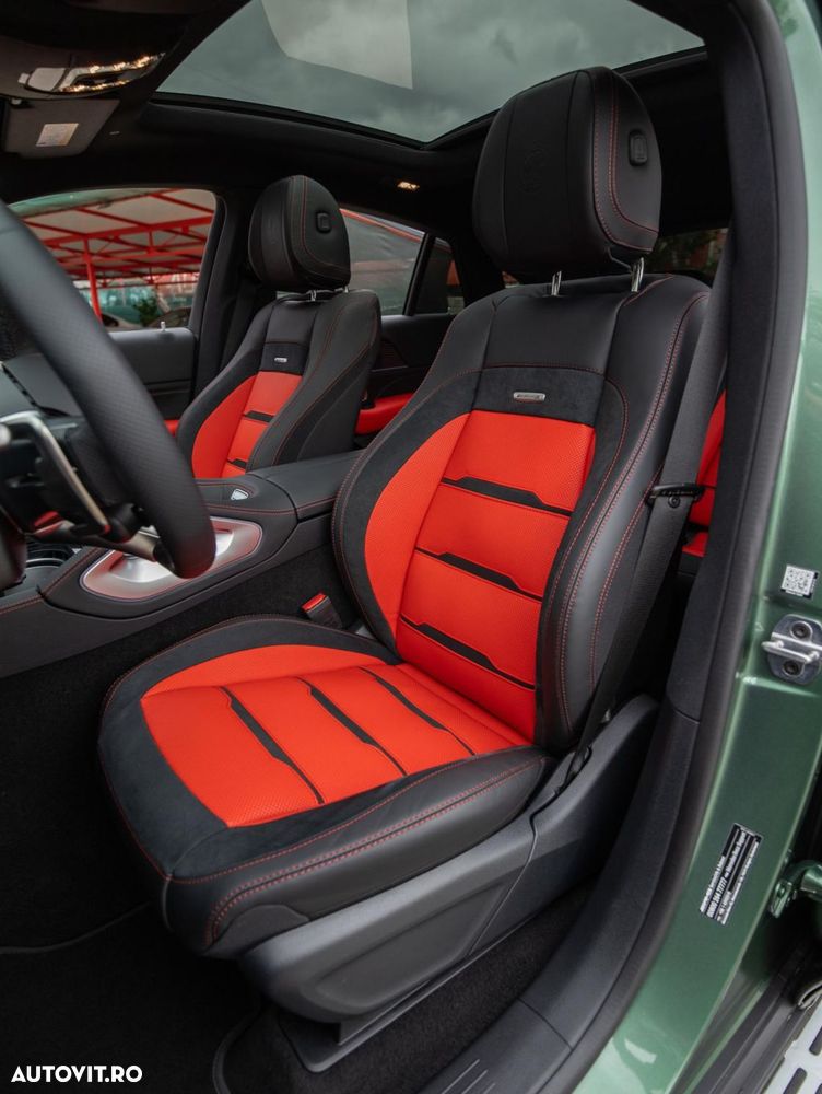 Mercedes-Benz GLE Coupe - 12