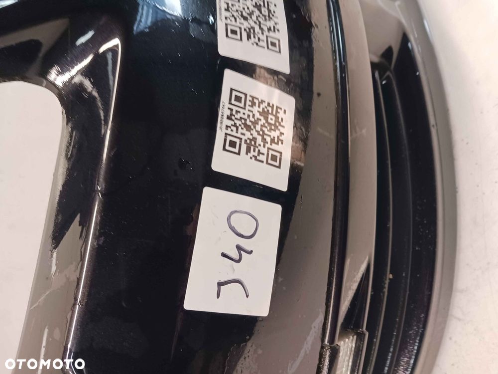 + ZDERZAK PRZÓD PRZEDNI VW VOLKSWAGEN PASSAT B6 LC9Z CZARNY - 4