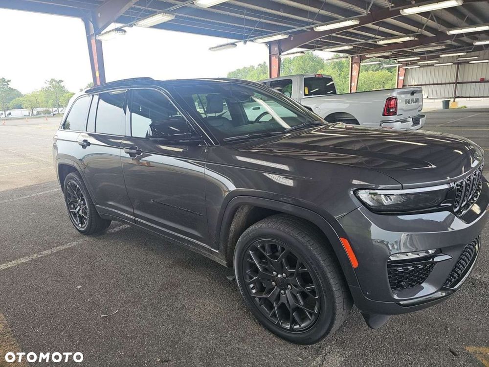Jeep Grand Cherokee - 7