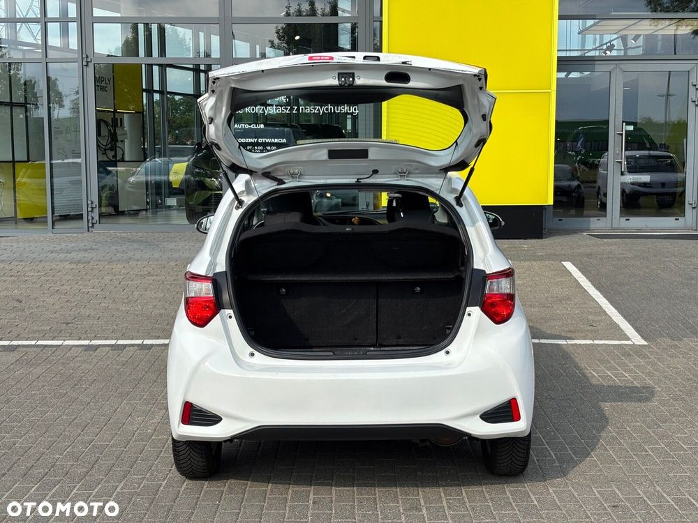 Toyota Yaris 1.5 Premium CVT - 7