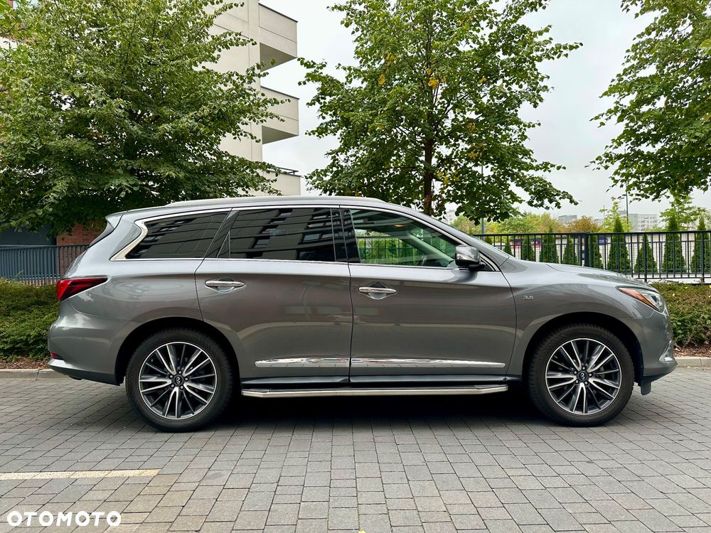 Infiniti QX60 - 6