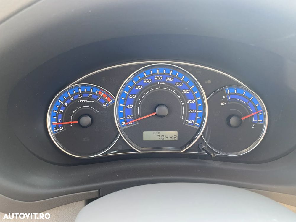 Subaru Forester 2.0 Base - 9