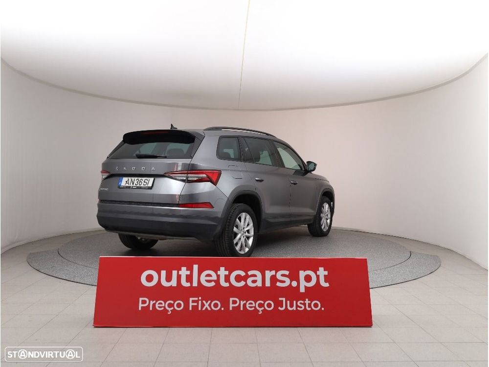 Skoda Kodiaq 2.0 TDI Ambition DSG - 10
