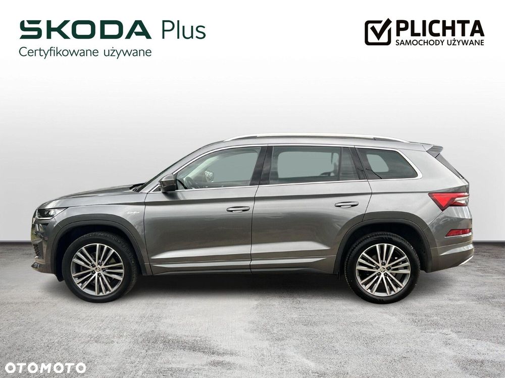 Skoda Kodiaq 2.0 TSI 4x4 L&K DSG - 2