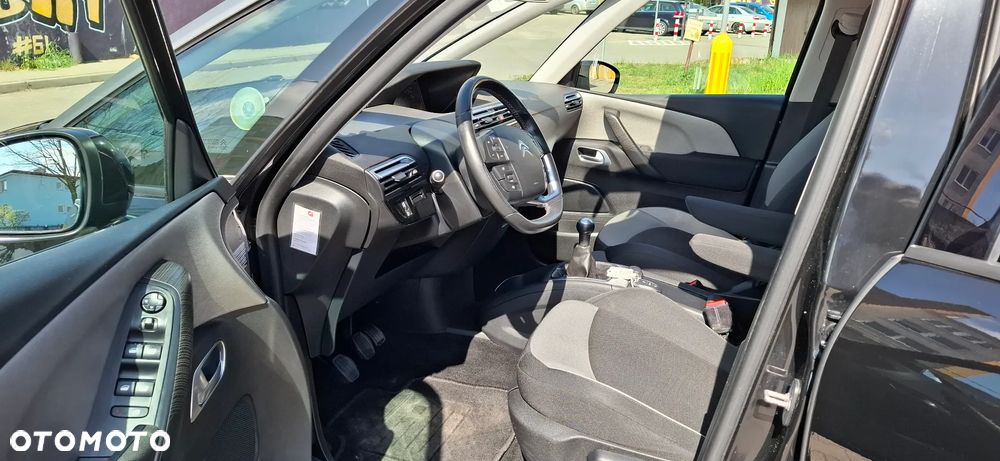 Citroën C4 Picasso 1.6 VTi My Way - 9