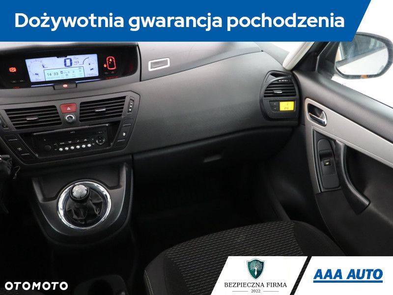 Citroën C4 Picasso - 10