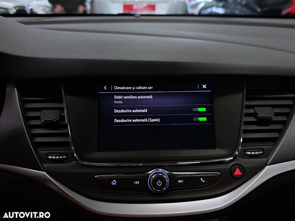 Opel Astra Sport Tourer 1.5 Start/Stop Aut. Edition - 16