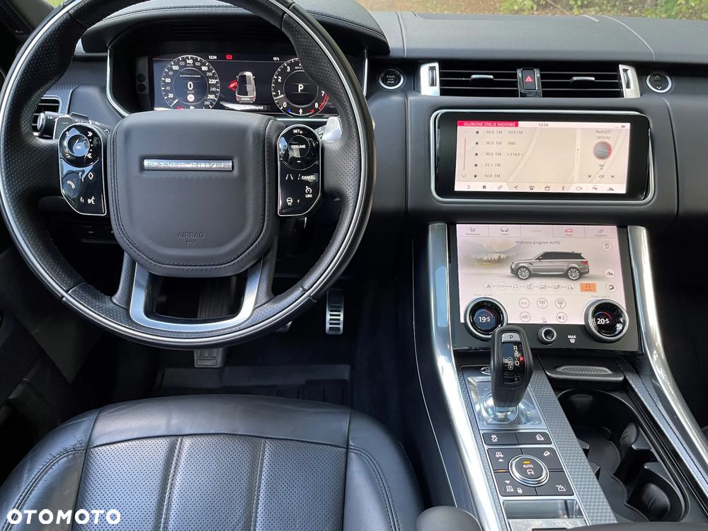 Land Rover Range Rover Sport S 5.0 V8 S/C HSE Dynamic - 11