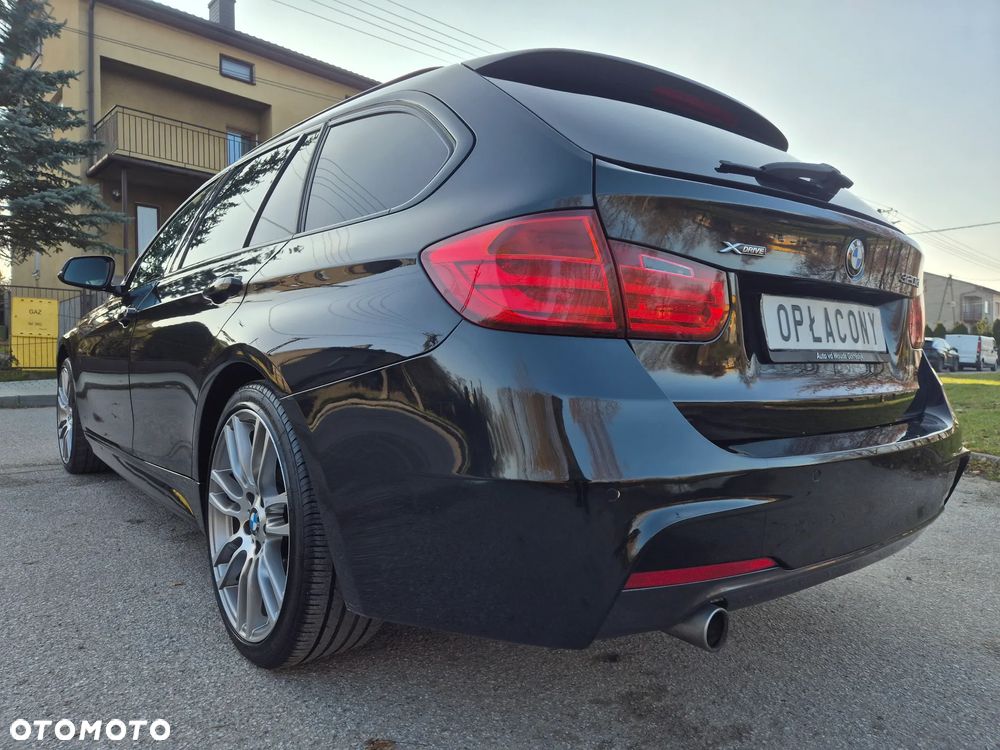 BMW Seria 3 320d xDrive M Sport - 17