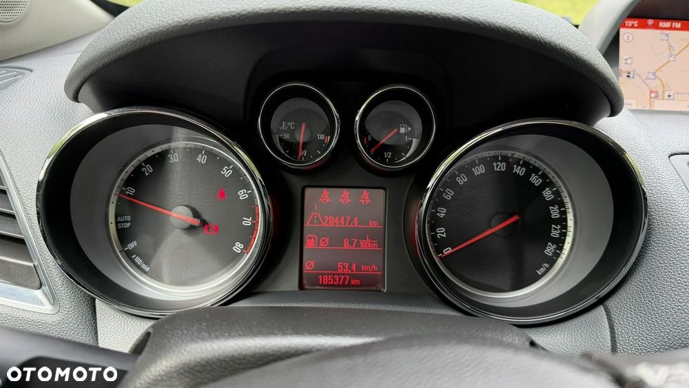 Opel Mokka 1.4 Turbo ecoFLEX Start/Stop Innovation - 20